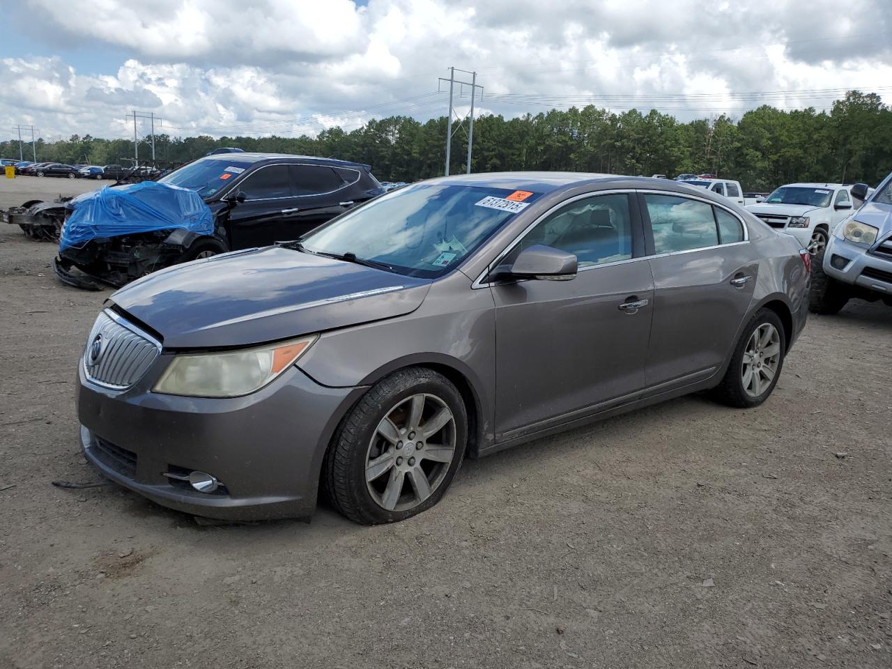 BUICK LACROSSE 2010