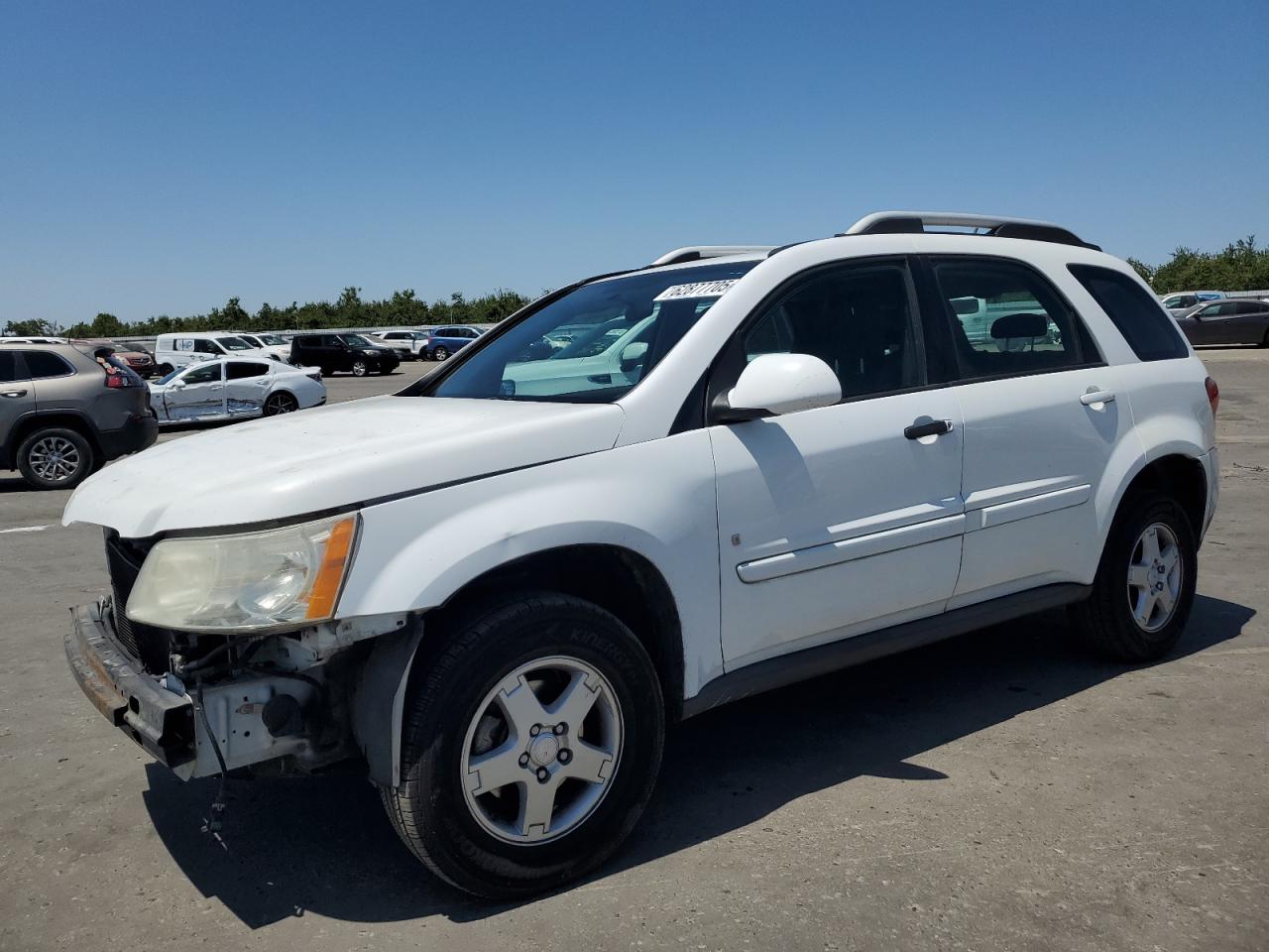 PONTIAC TORRENT 2007