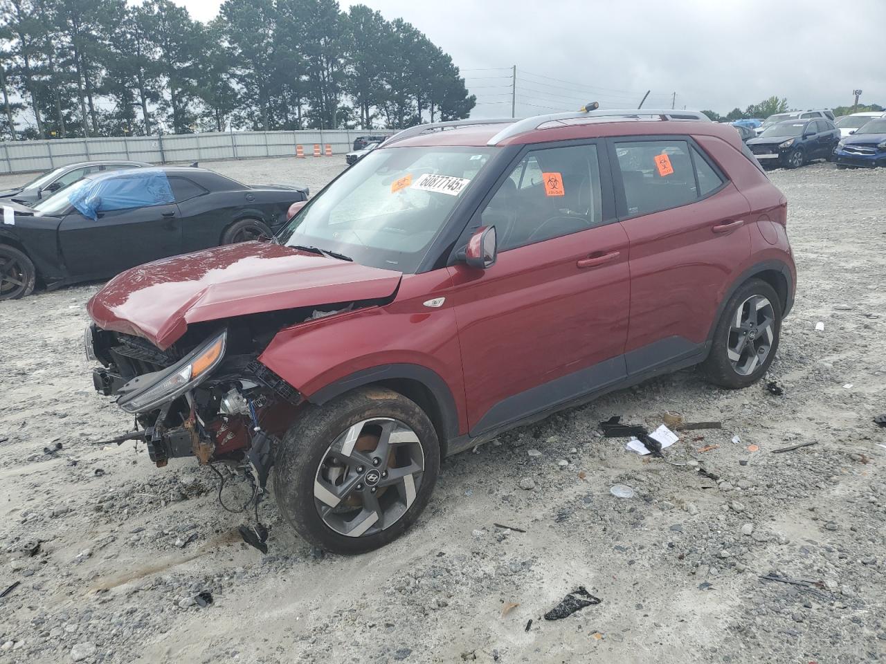 HYUNDAI VENUE SEL 2024