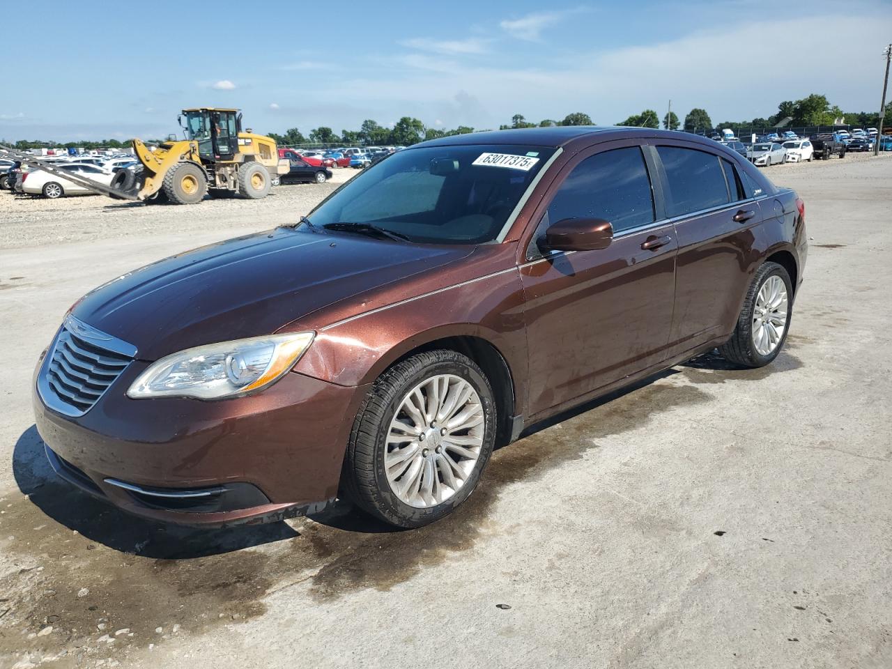 CHRYSLER 200 LX 2013