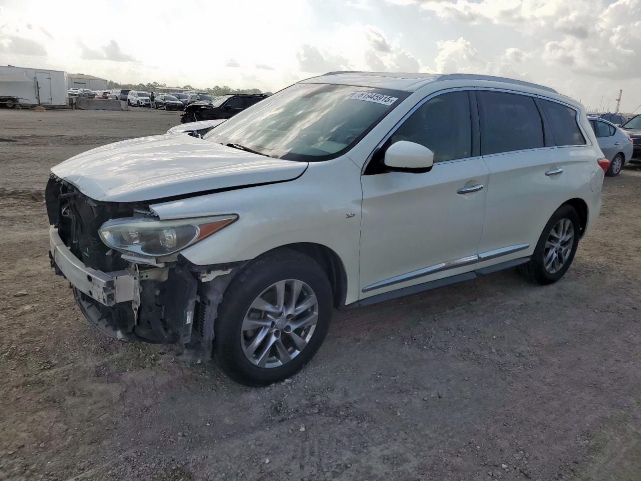 INFINITI QX60 2015