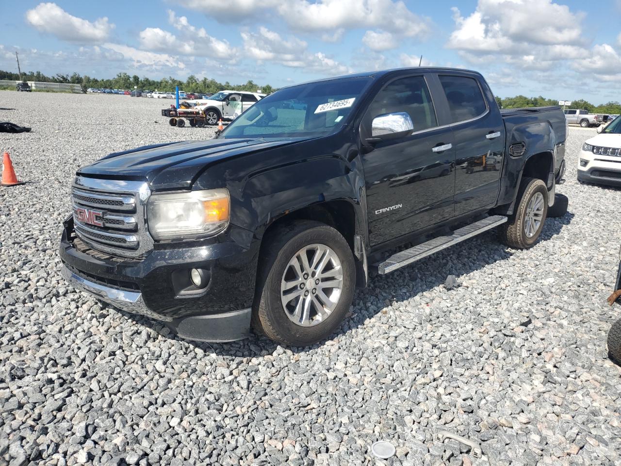 GMC CANYON SLT 2016