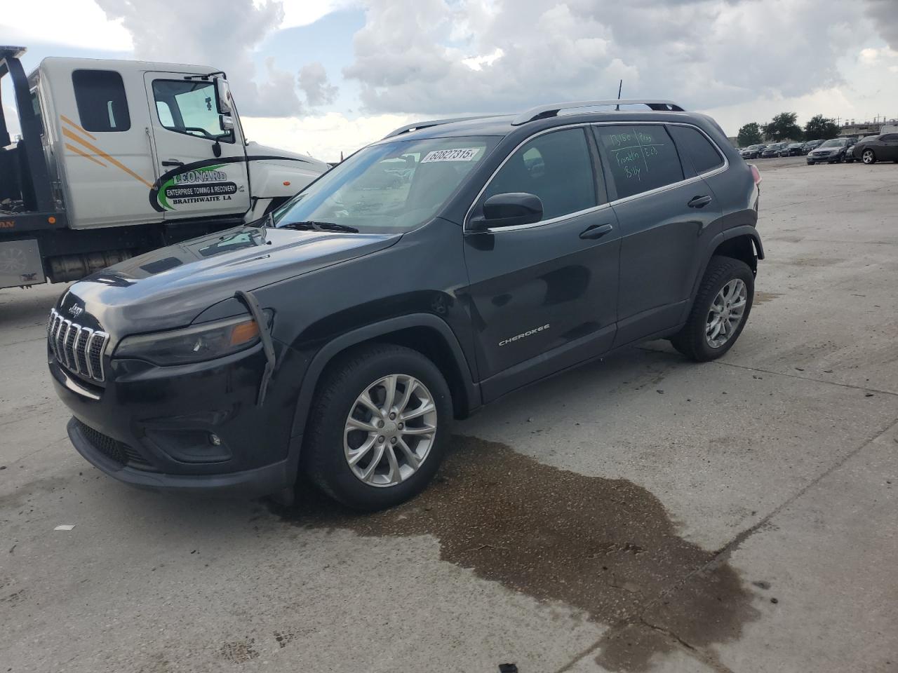 JEEP CHEROKEE L 2019