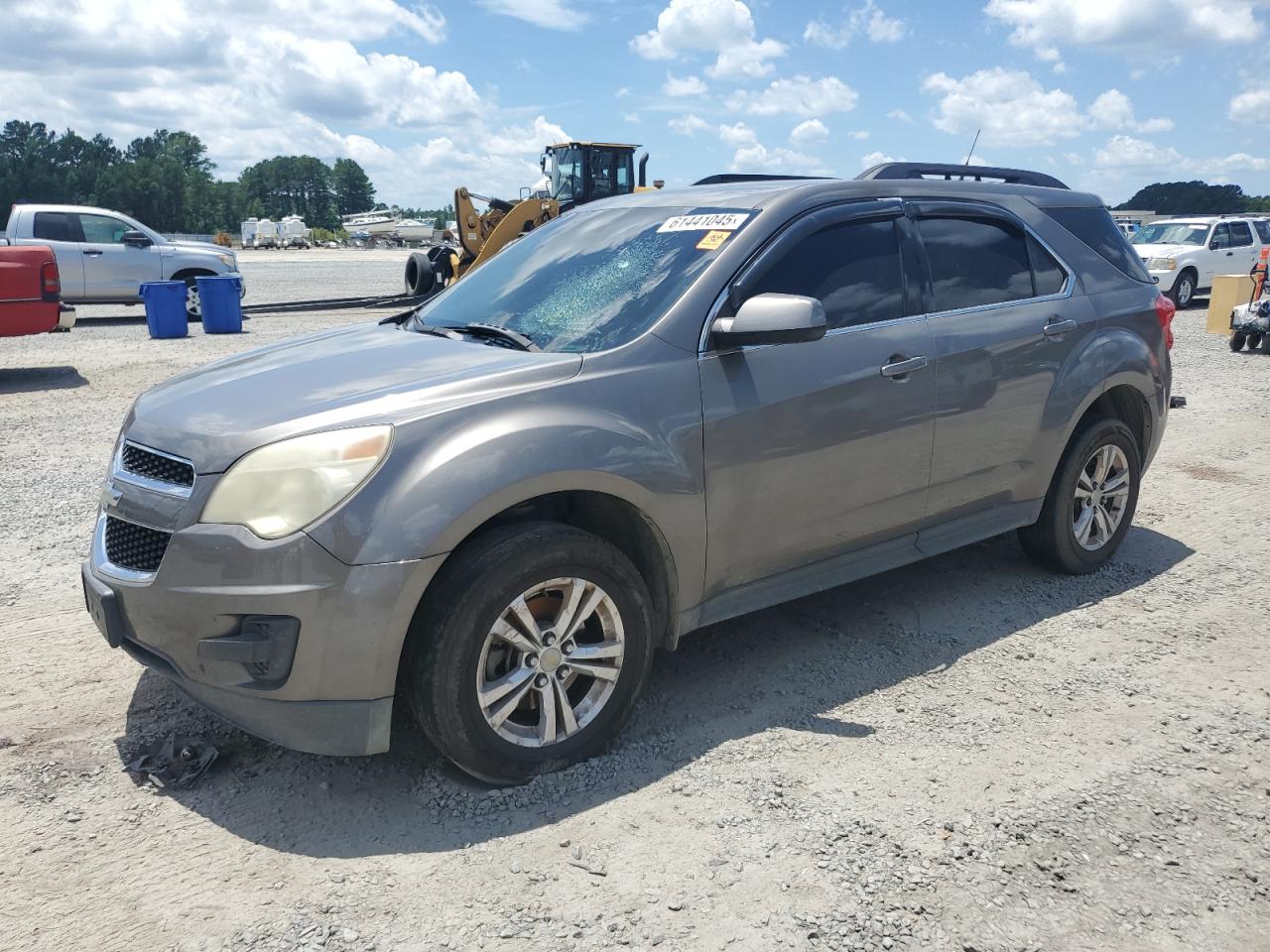 CHEVROLET EQUINOX LT 2011