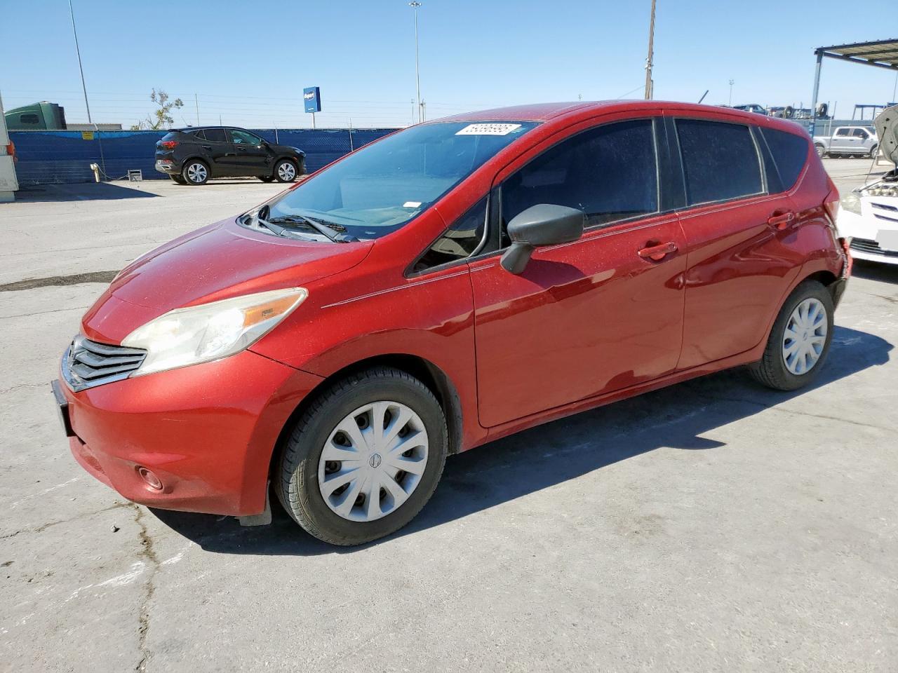NISSAN VERSA NOTE 2015