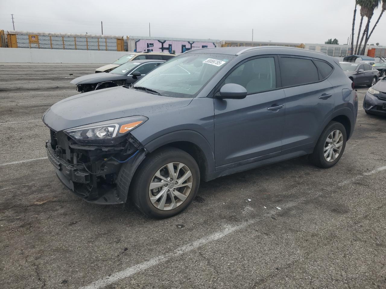 HYUNDAI TUCSON 2021