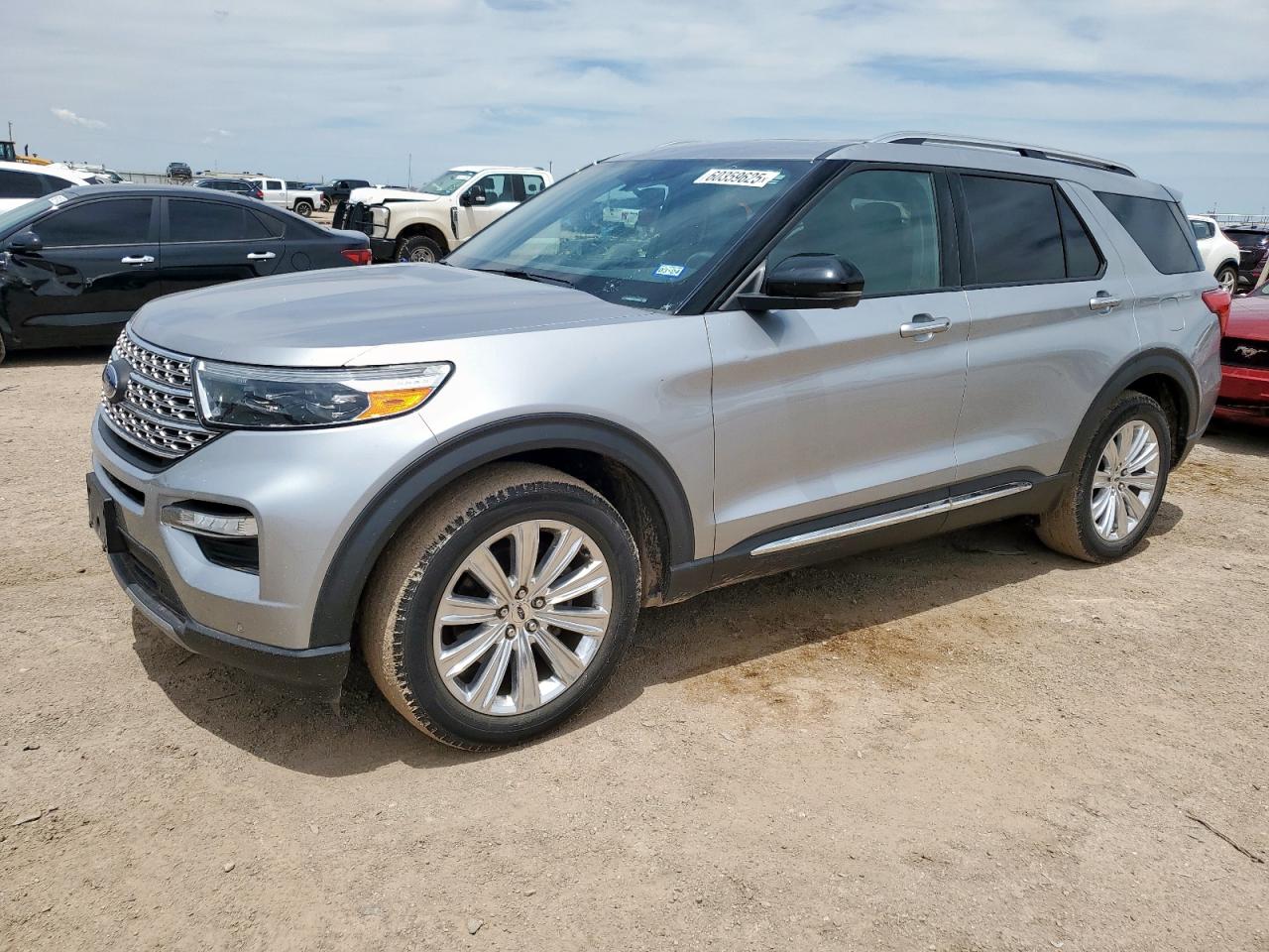 FORD EXPLORER L 2020