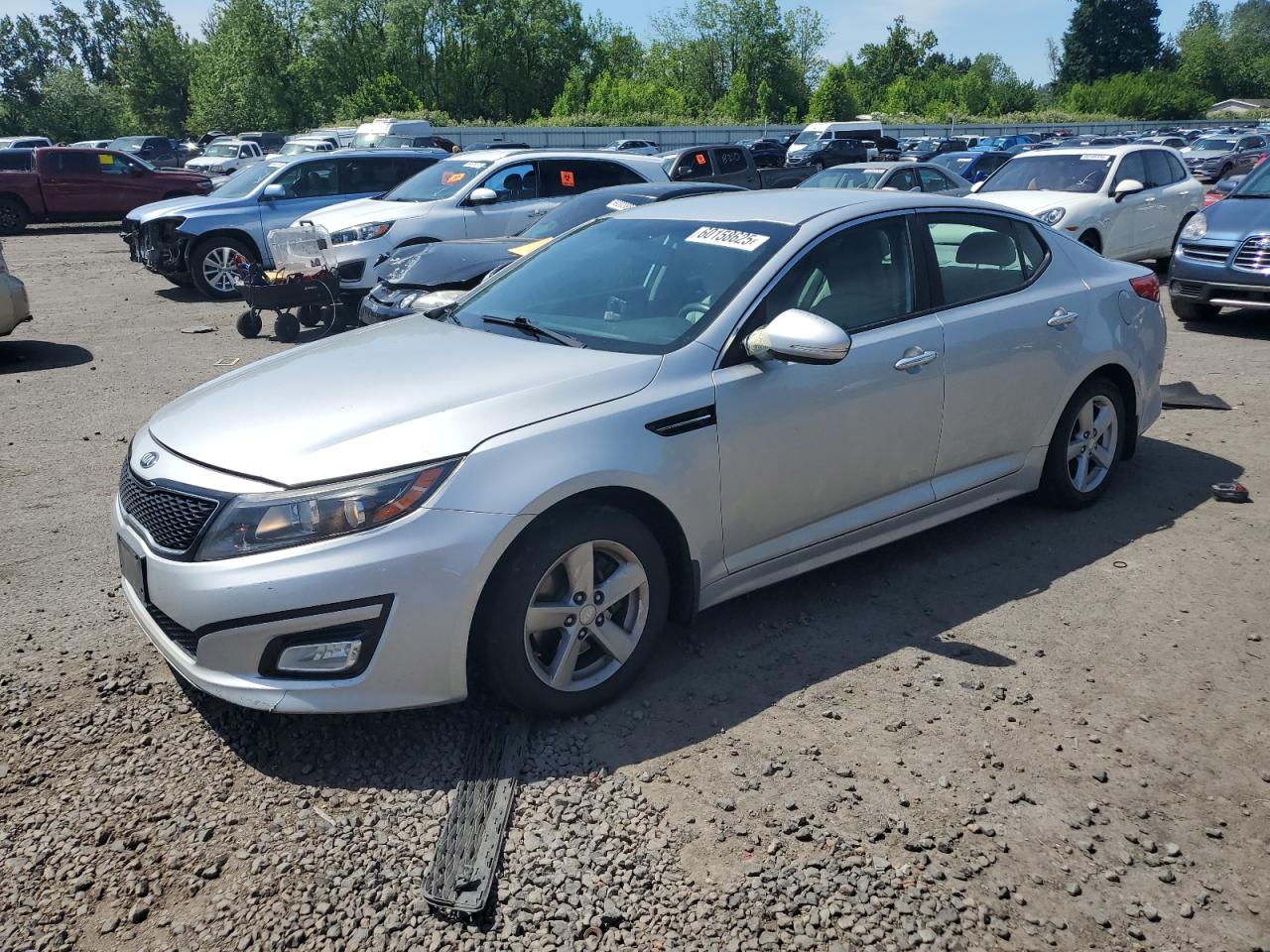 KIA OPTIMA 2014