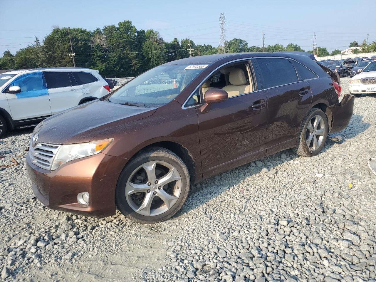 TOYOTA VENZA 2010