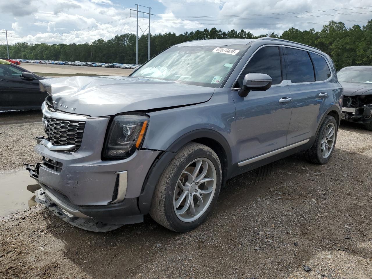KIA TELLURIDE 2020