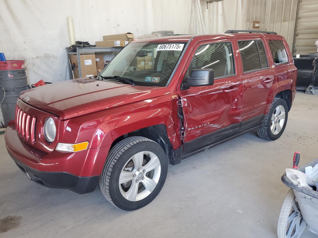 JEEP PATRIOT LA 2014