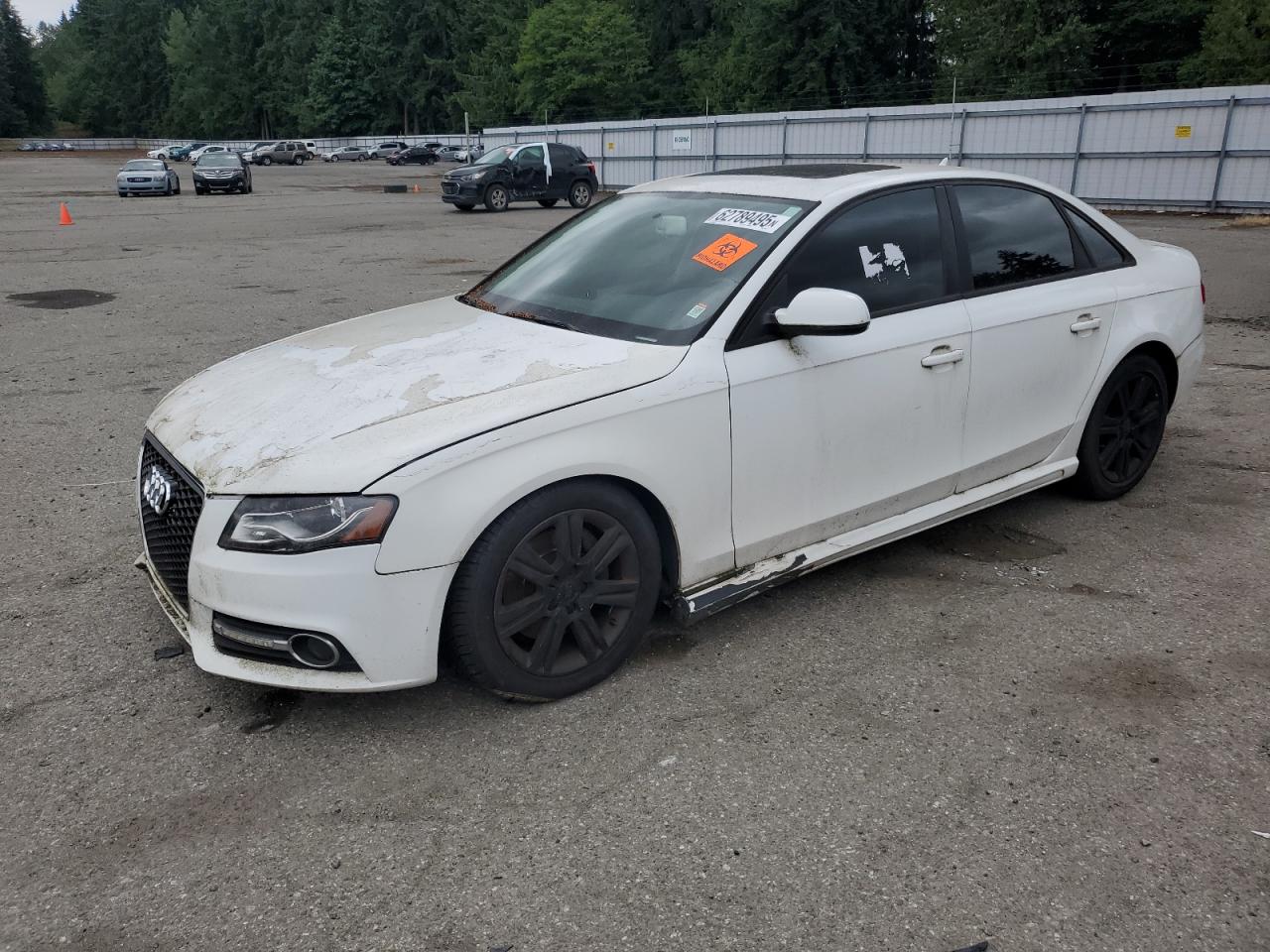 AUDI A4 PREMIUM 2010