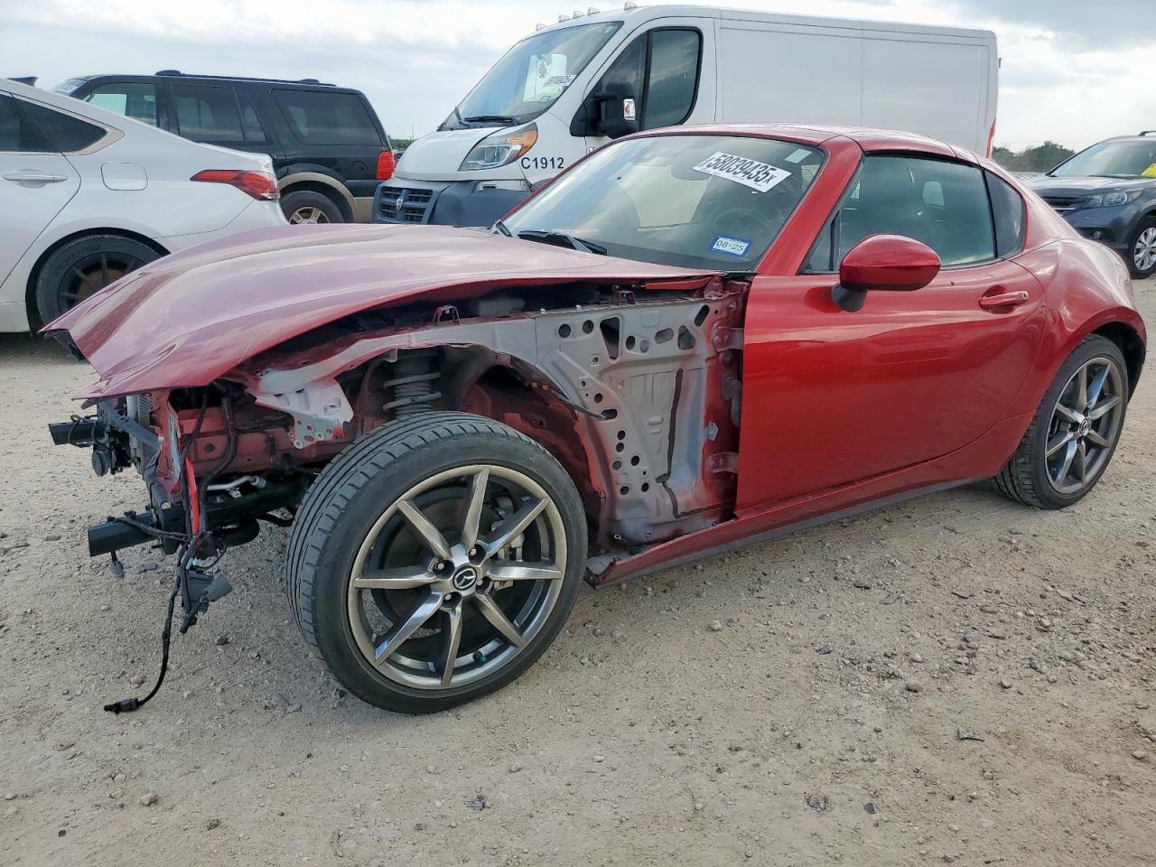 MAZDA MX-5 MIATA 2021