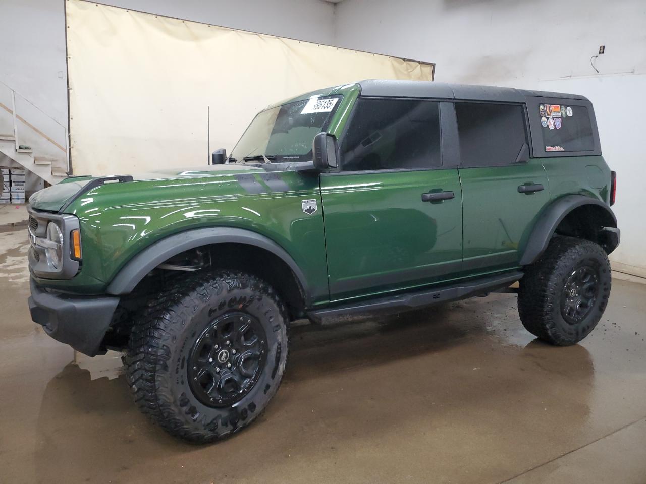 FORD BRONCO BAS 2023