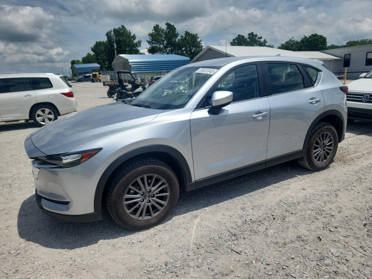 MAZDA CX-5 SPORT 2018