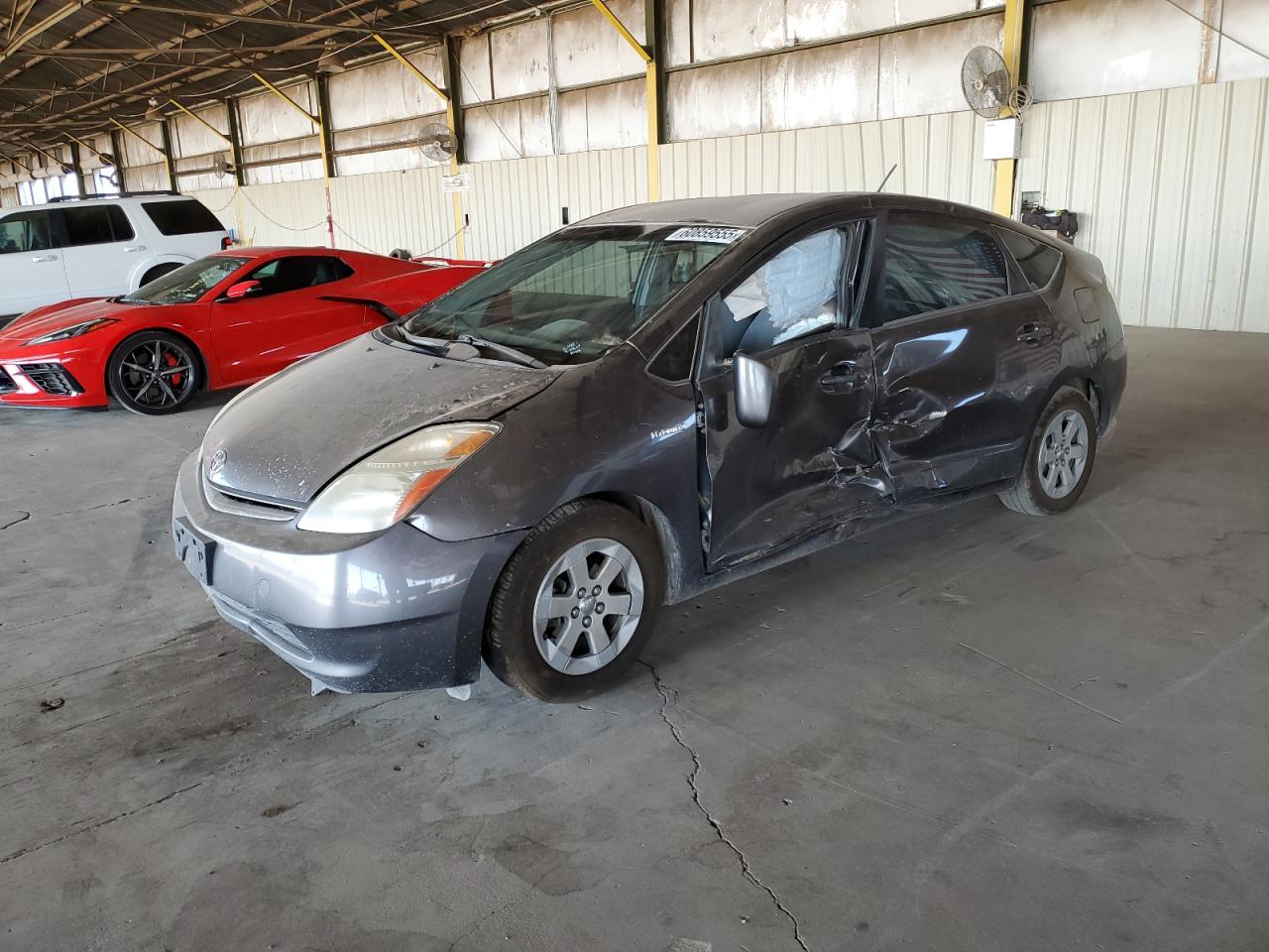 TOYOTA PRIUS 2008