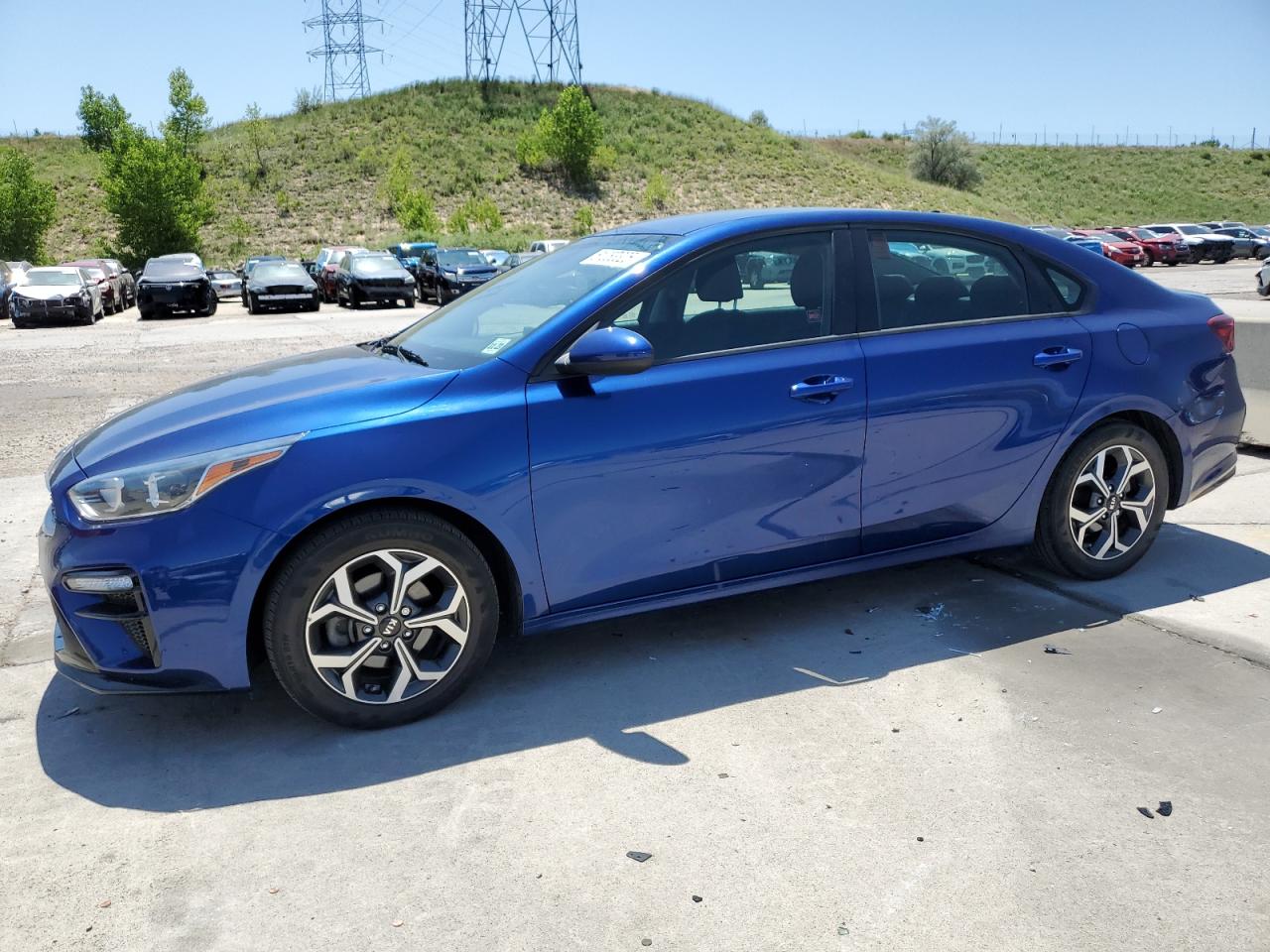 KIA FORTE FE 2019