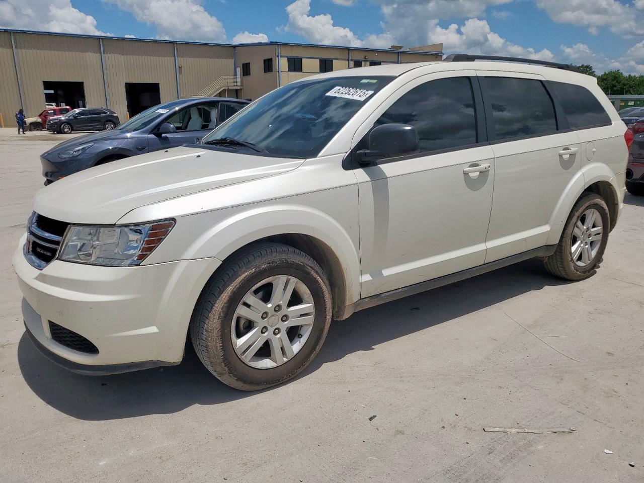 DODGE JOURNEY SE 2012