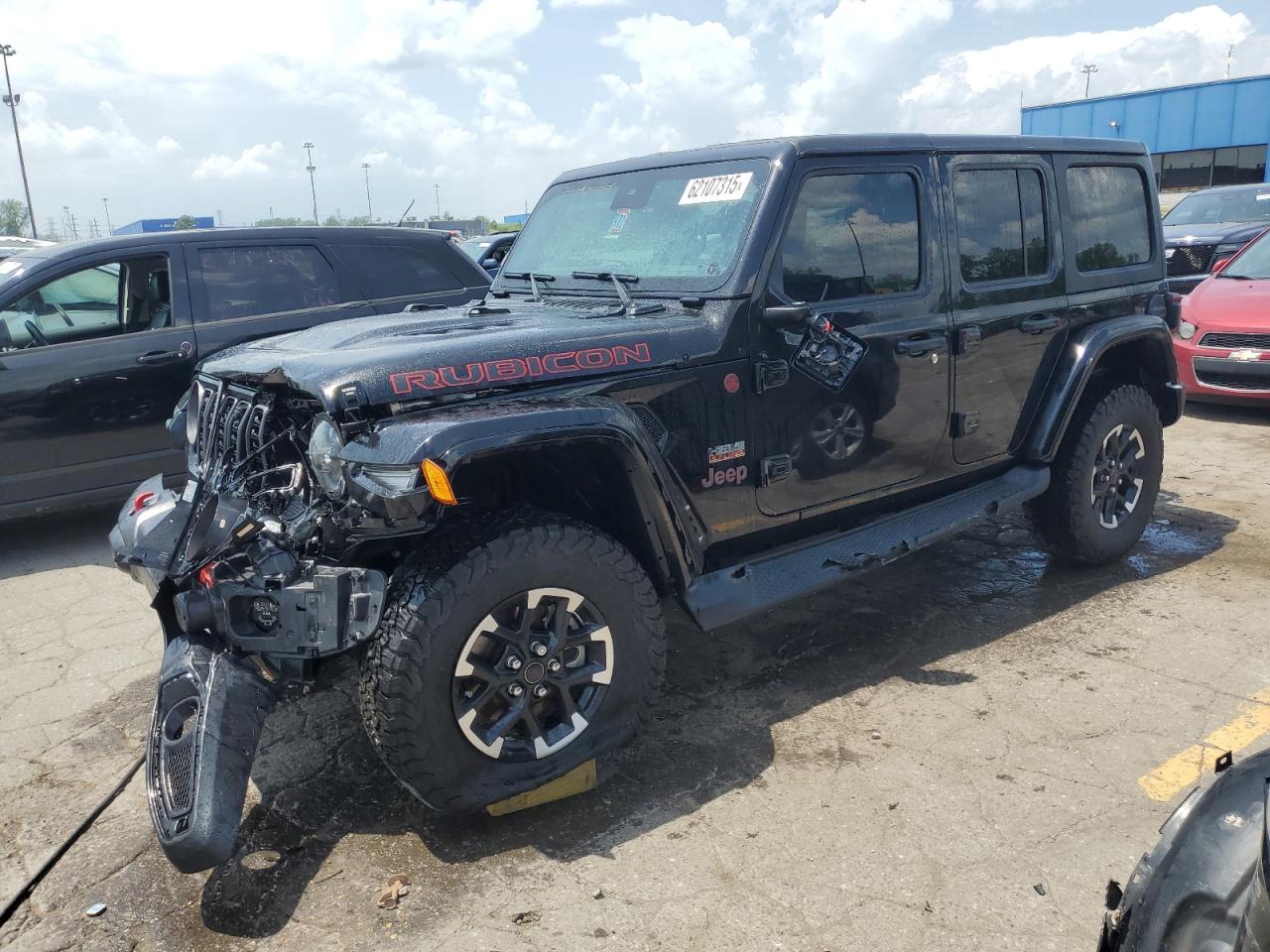 JEEP WRANGLER R 2024