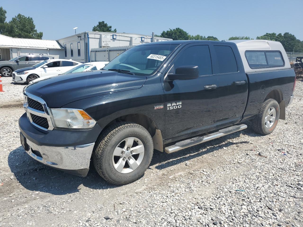 RAM 1500 ST 2018