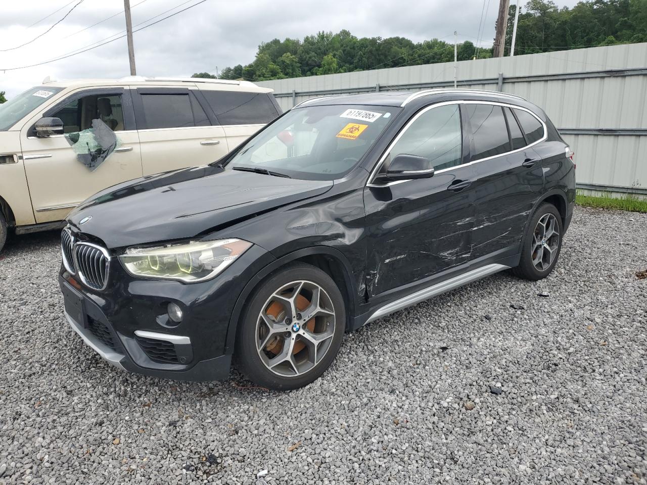BMW X1 SDRIVE2 2017