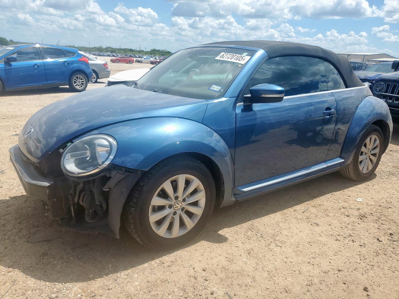 VOLKSWAGEN BEETLE S/S 2017
