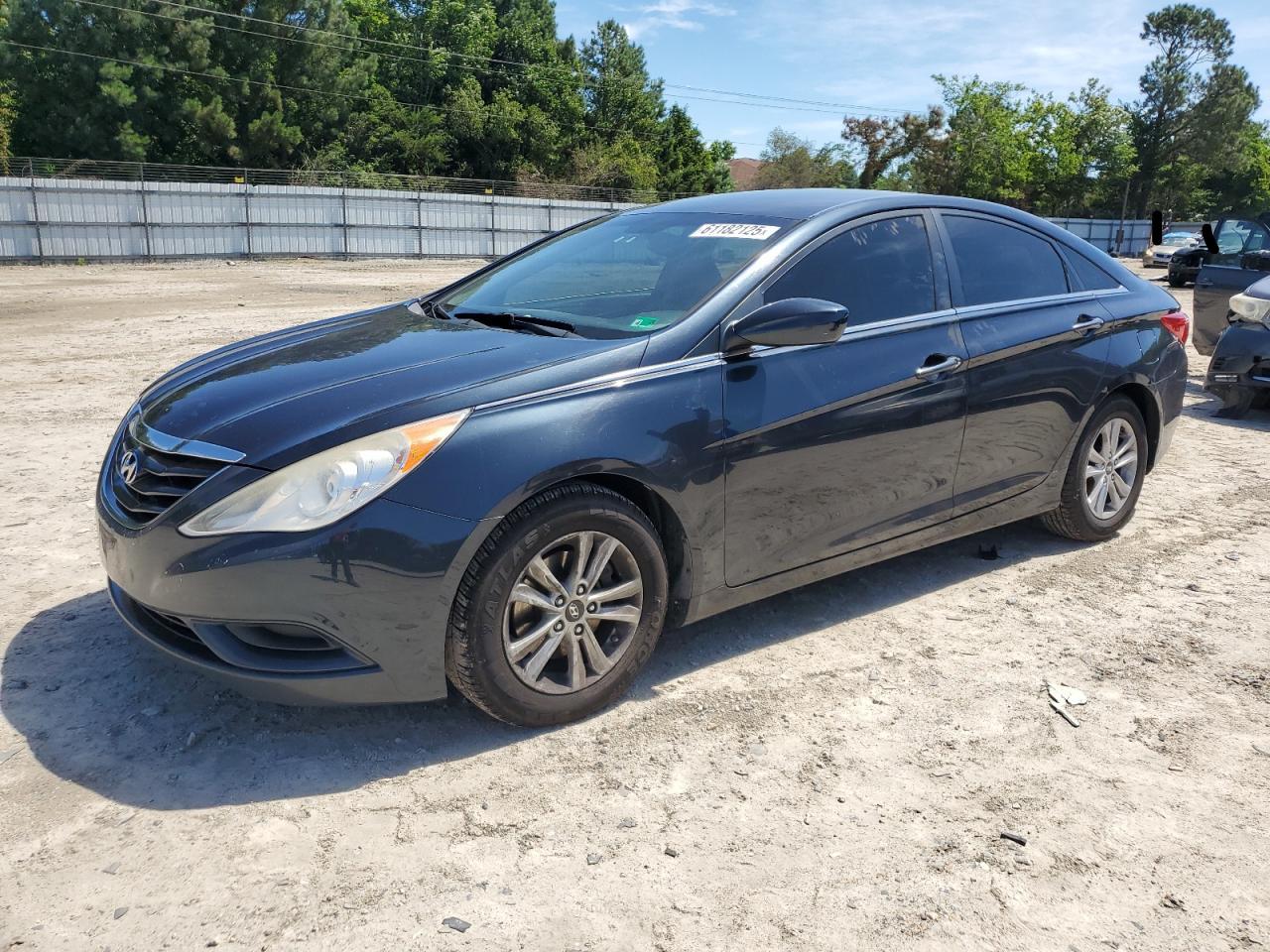 HYUNDAI SONATA GLS 2013