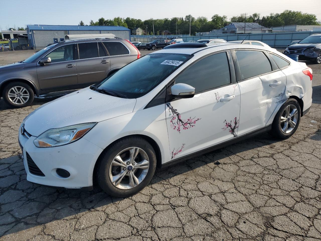 FORD FOCUS SE 2014