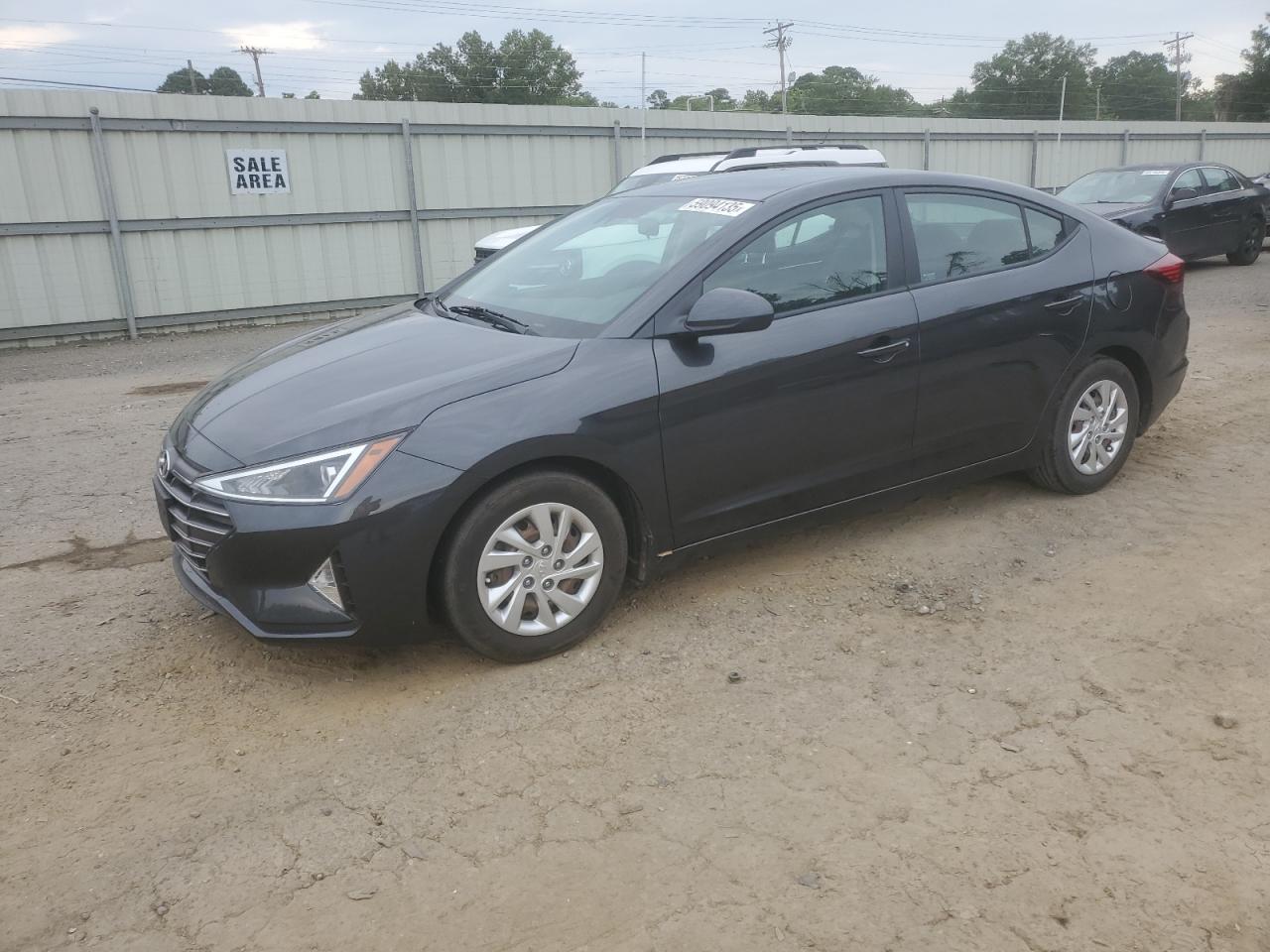 HYUNDAI ELANTRA SE 2020