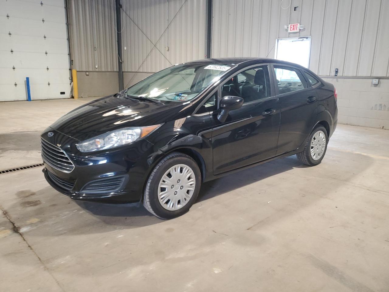 FORD FIESTA S 2018
