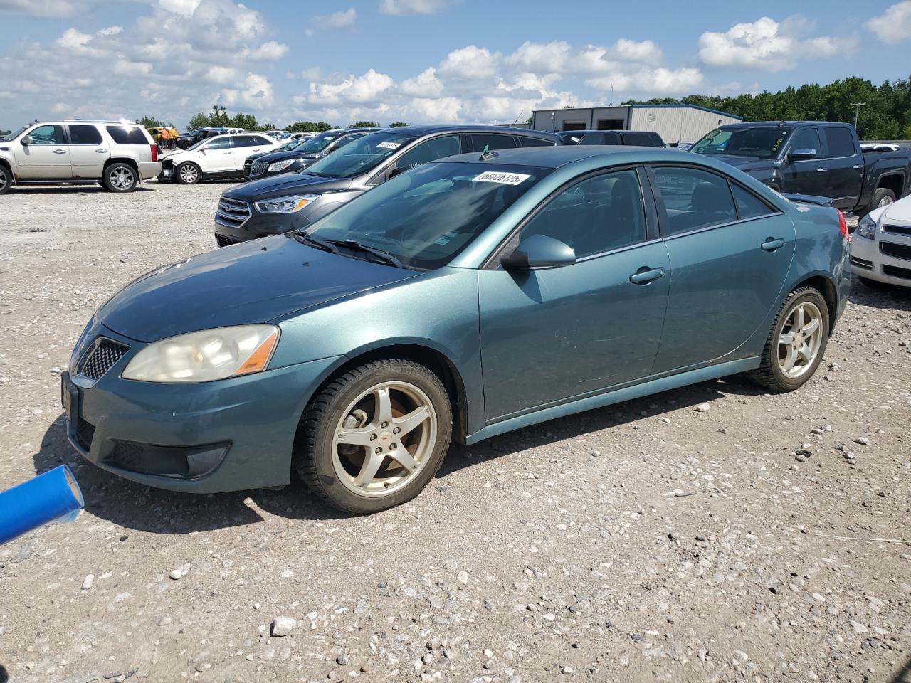 PONTIAC G6 2009