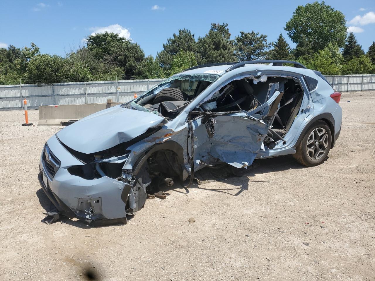 SUBARU CROSSTREK 2018