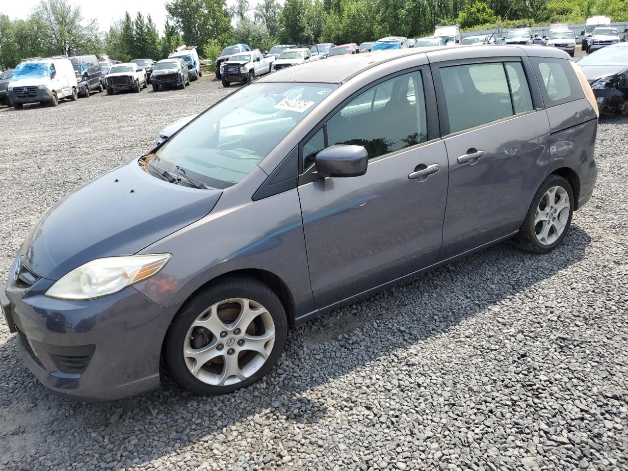 MAZDA 5 2010