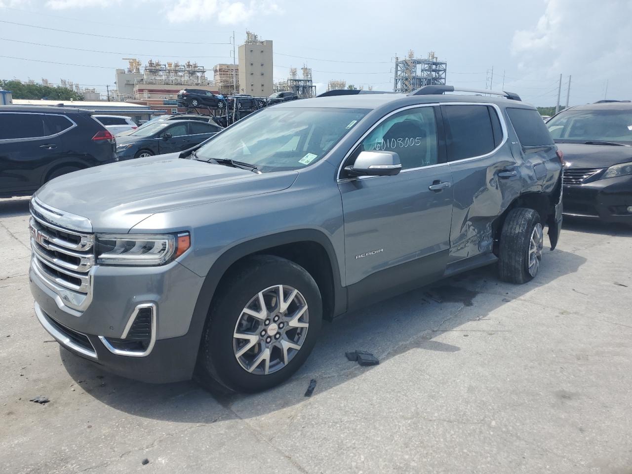 GMC ACADIA SLT 2022