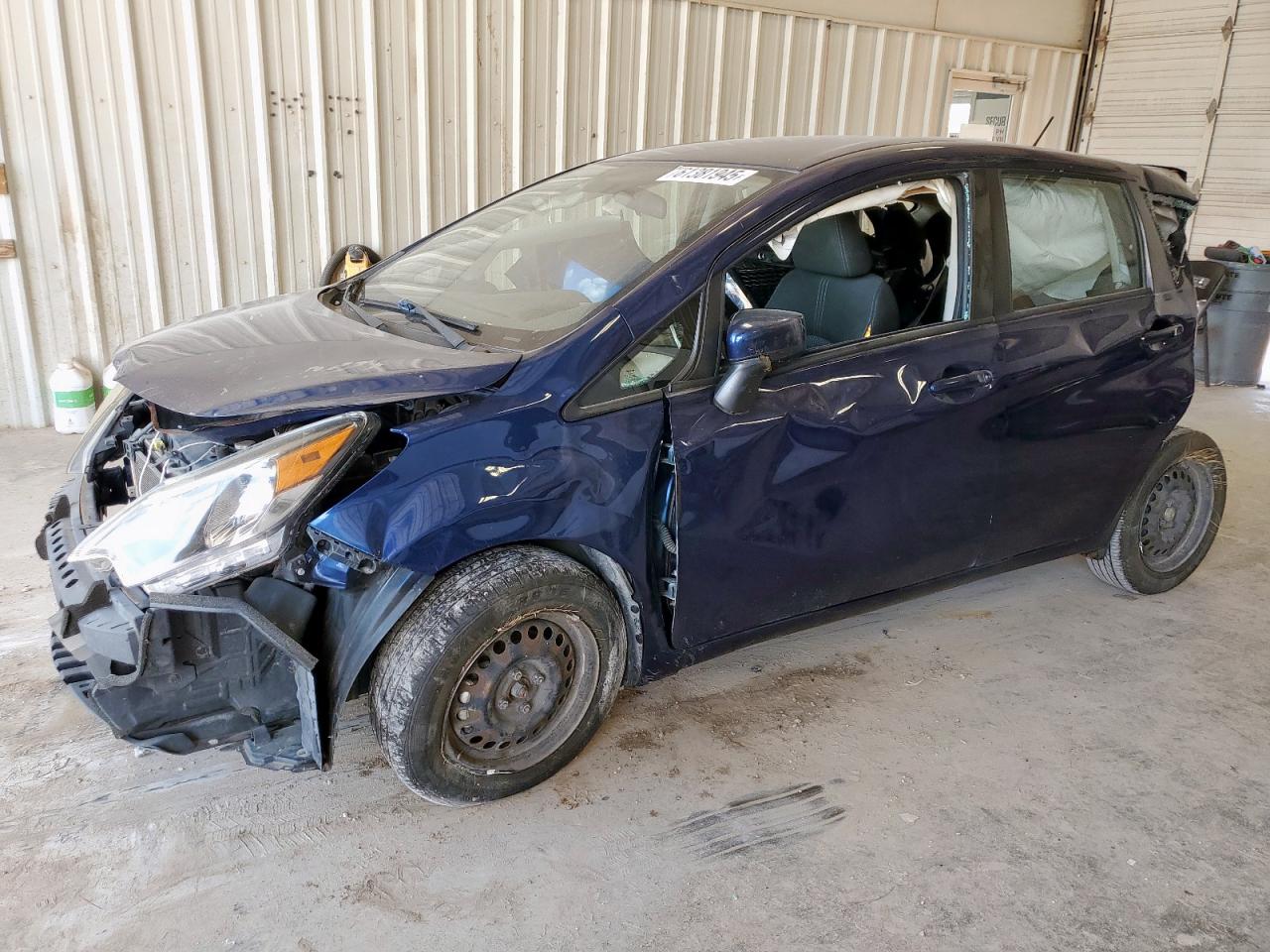 NISSAN VERSA NOTE 2019