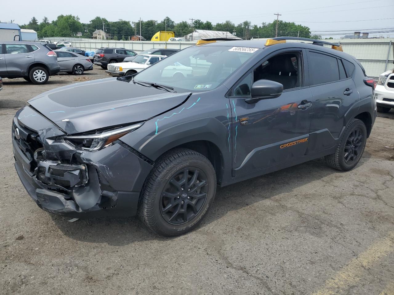 SUBARU CROSSTREK 2024
