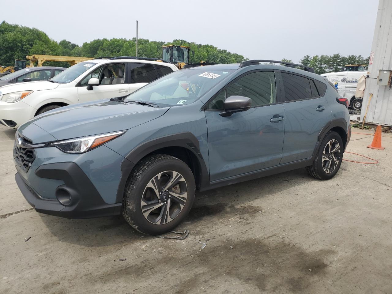 SUBARU CROSSTREK 2024