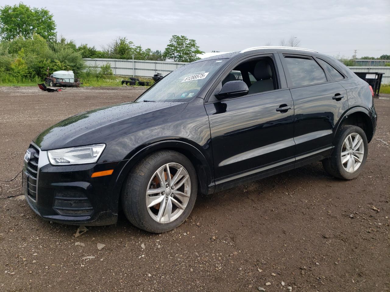 AUDI Q3 PREMIUM 2017
