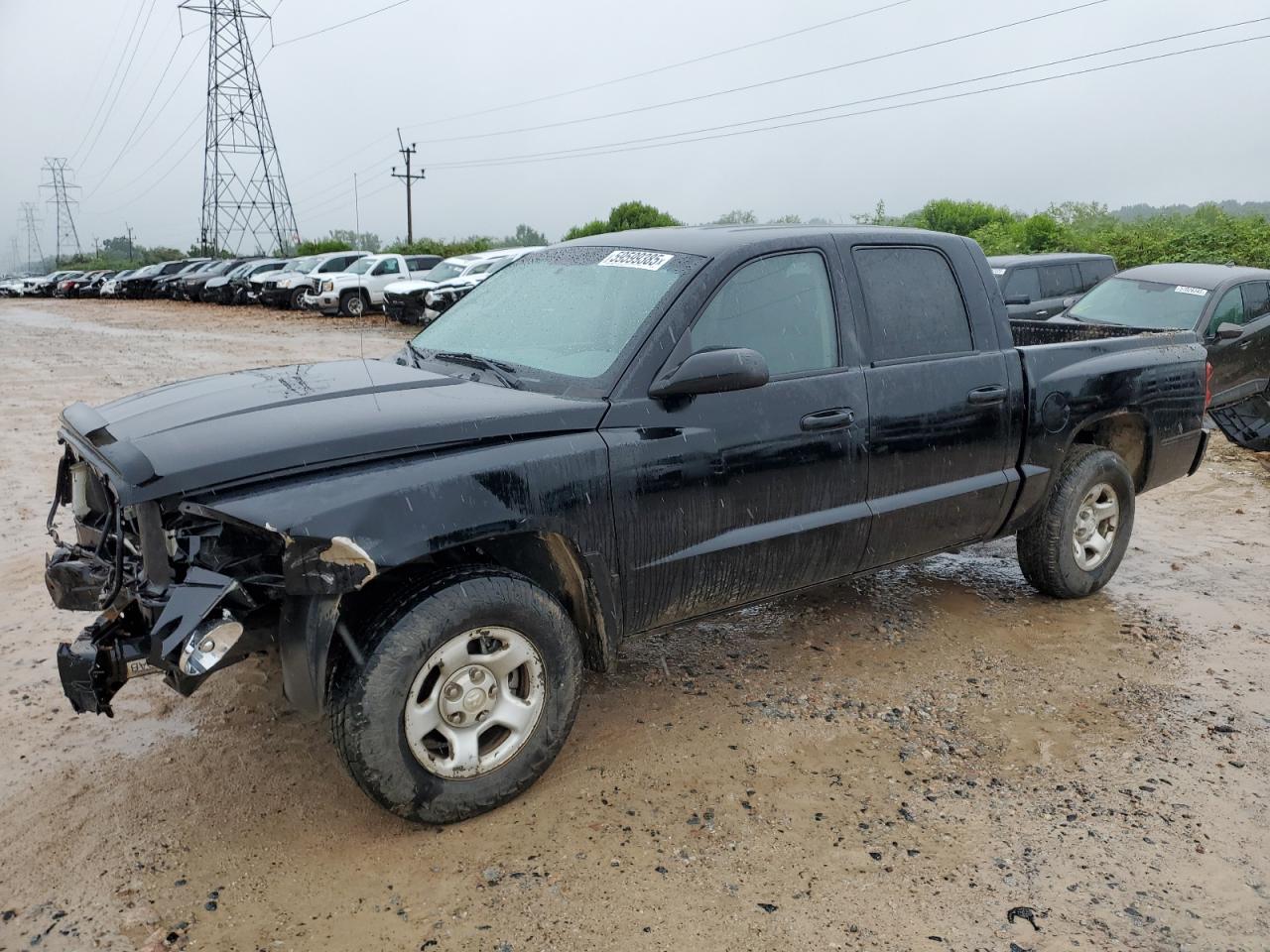 DODGE DAKOTA QUA 2005