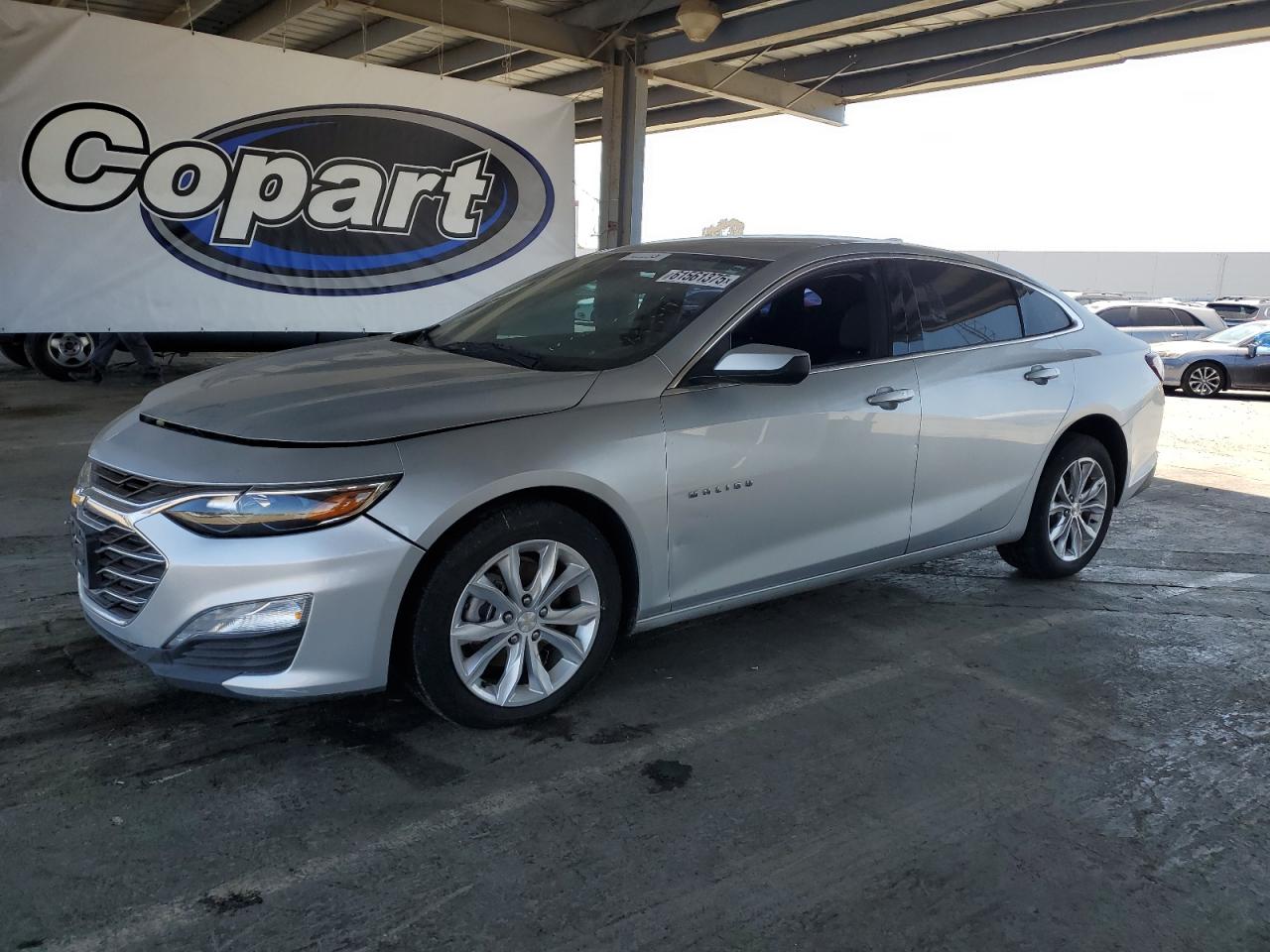 CHEVROLET MALIBU LT 2020
