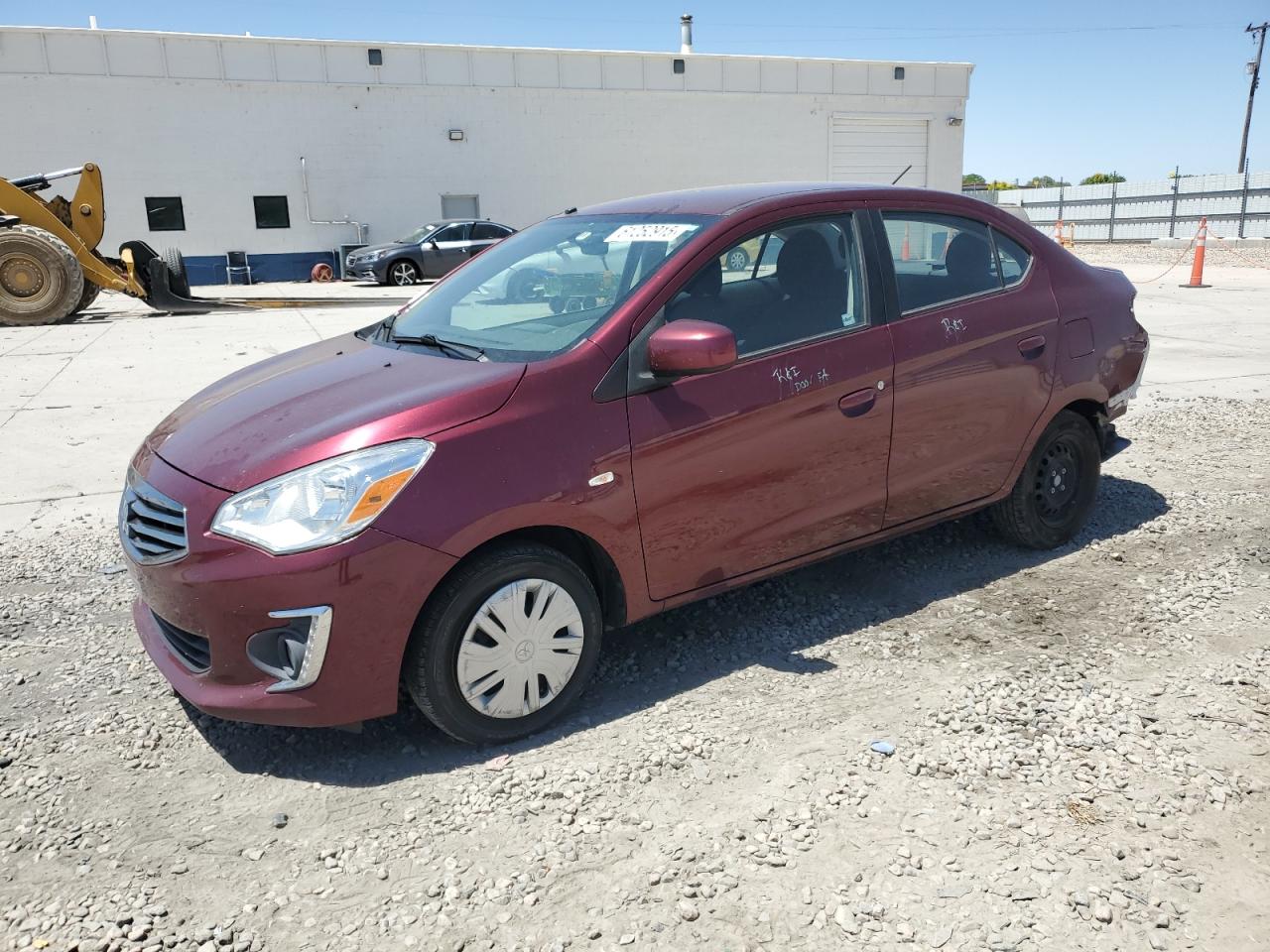 MITSUBISHI MIRAGE G4 2017