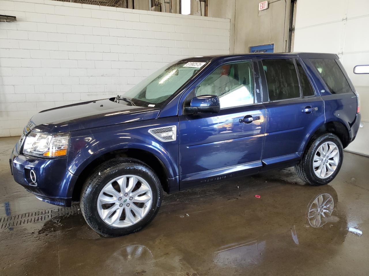 LAND ROVER LR2 HSE 2014