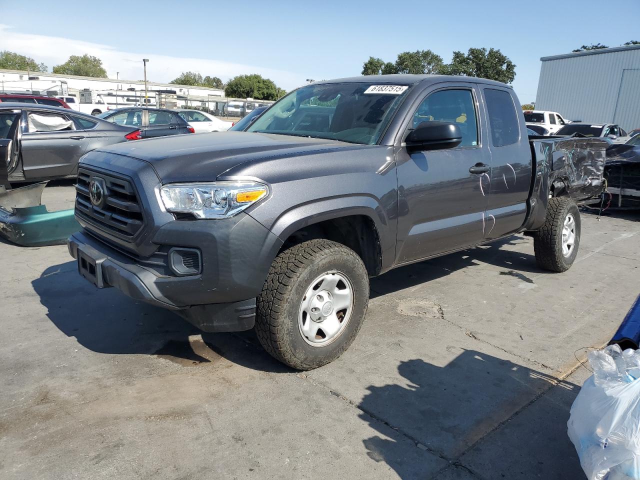 TOYOTA TACOMA ACC 2019