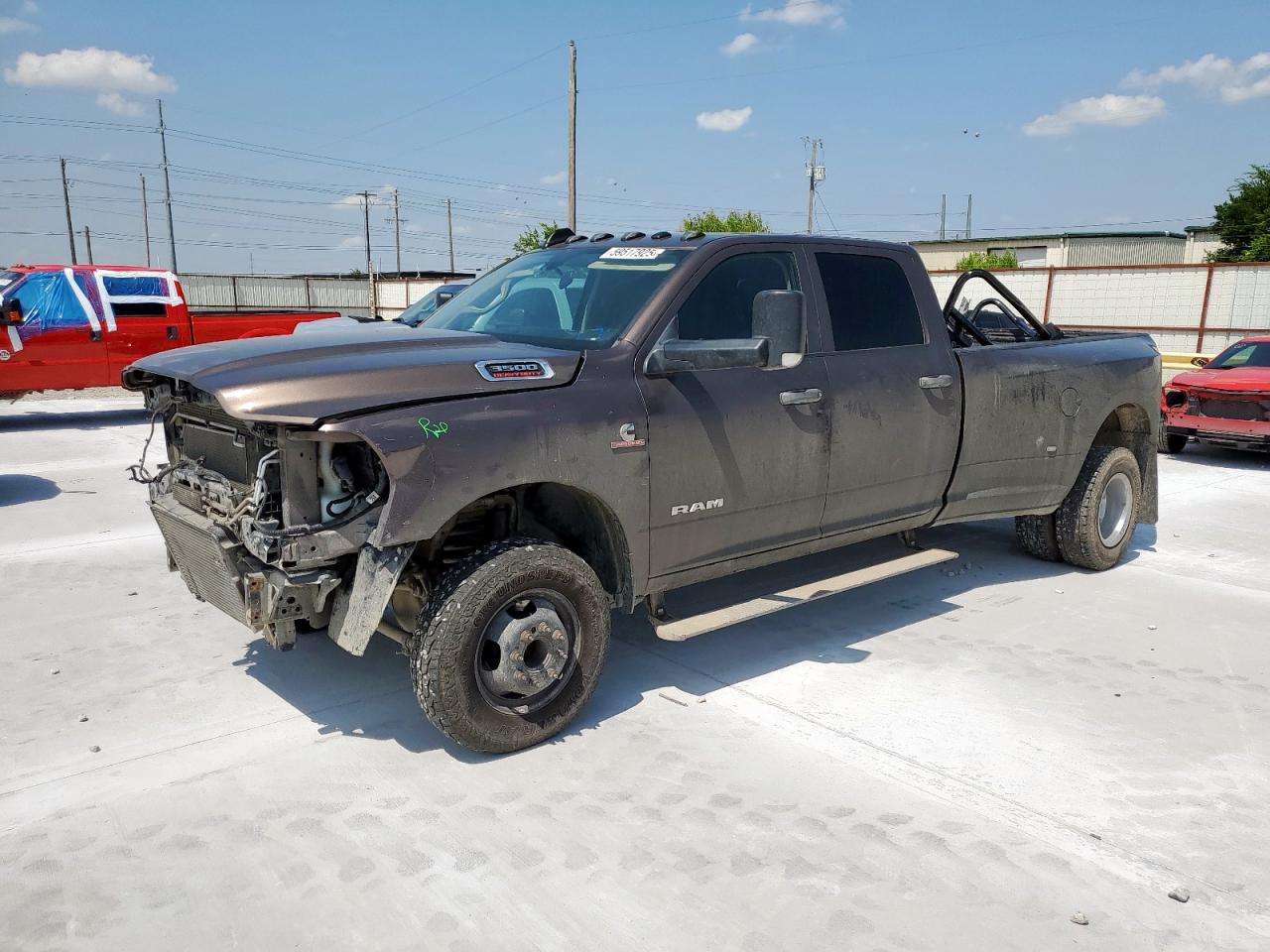 RAM 3500 TRADE 2020