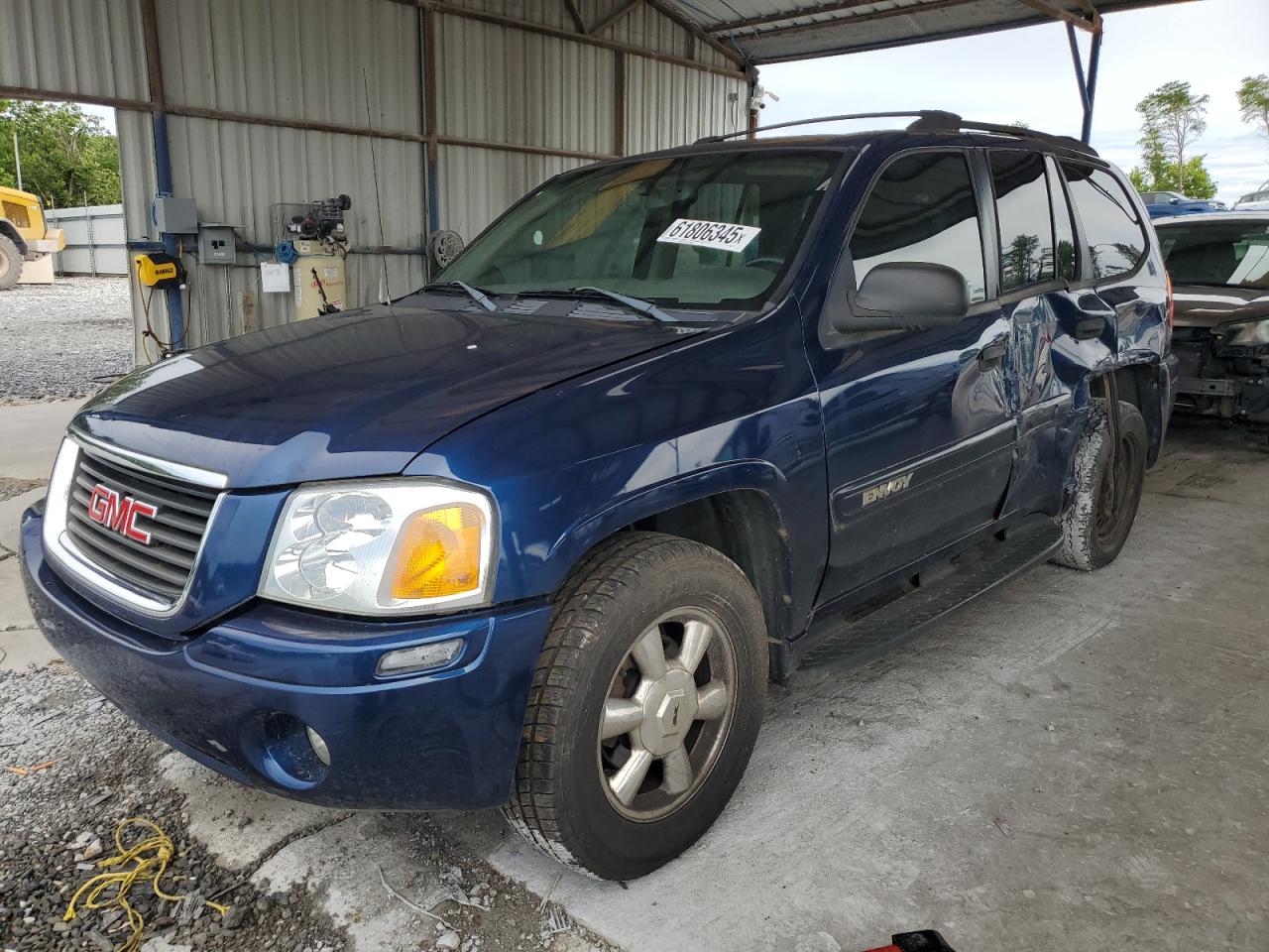 GMC ENVOY 2004