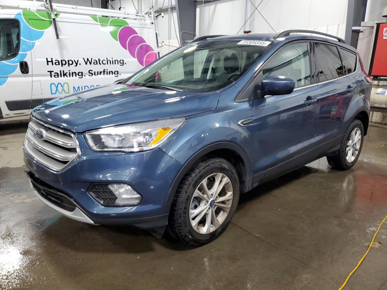 FORD ESCAPE SE 2018