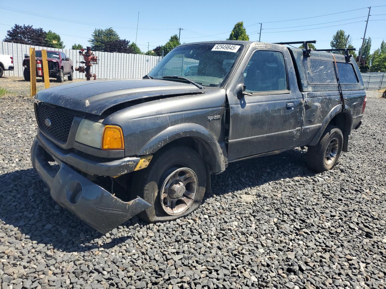 FORD RANGER 2002