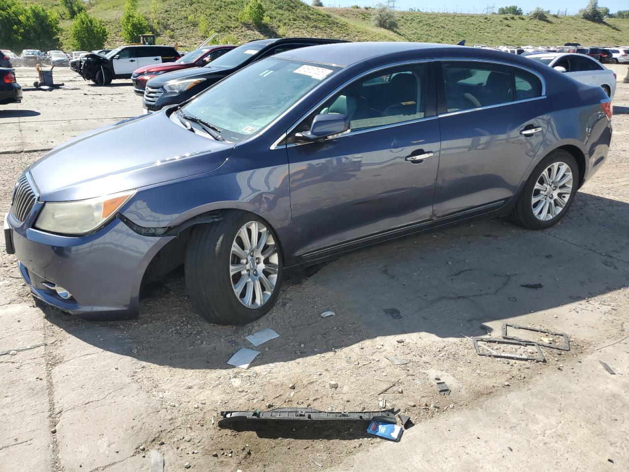 BUICK LACROSSE 2013