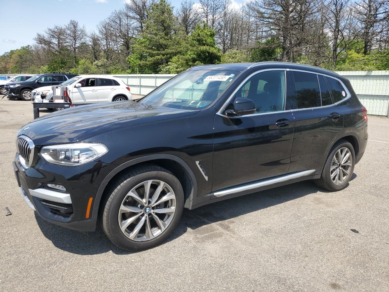 BMW X3 XDRIVE3 2019