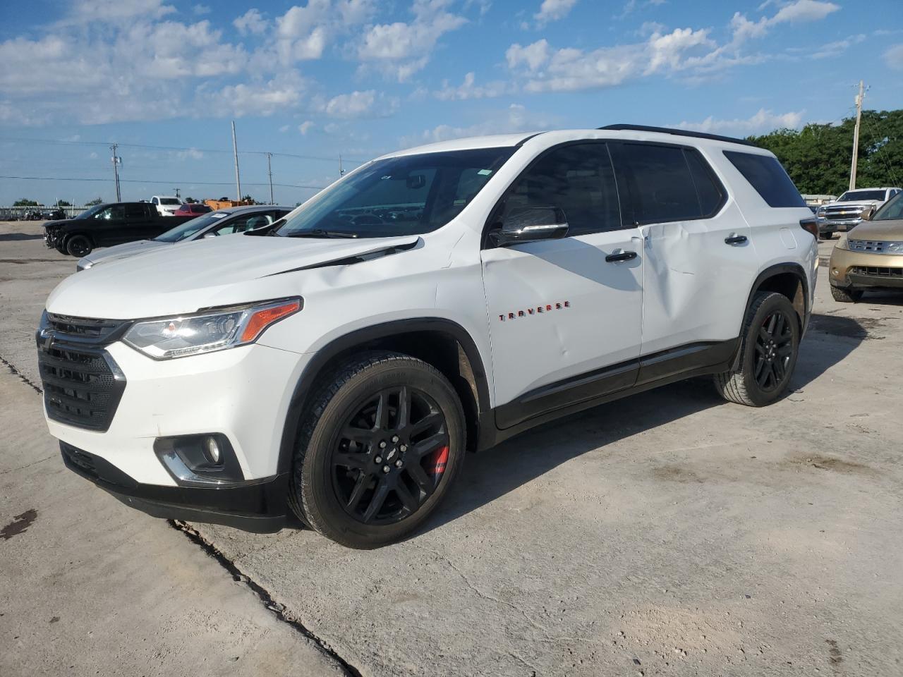 CHEVROLET TRAVERSE P 2019